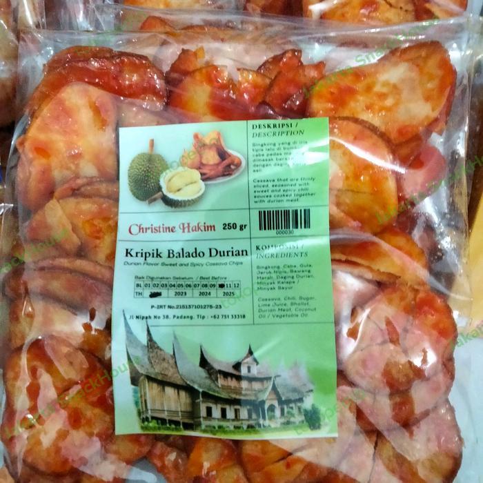 KRIPIK BALADO DUREN CHRISTINE HAKIM