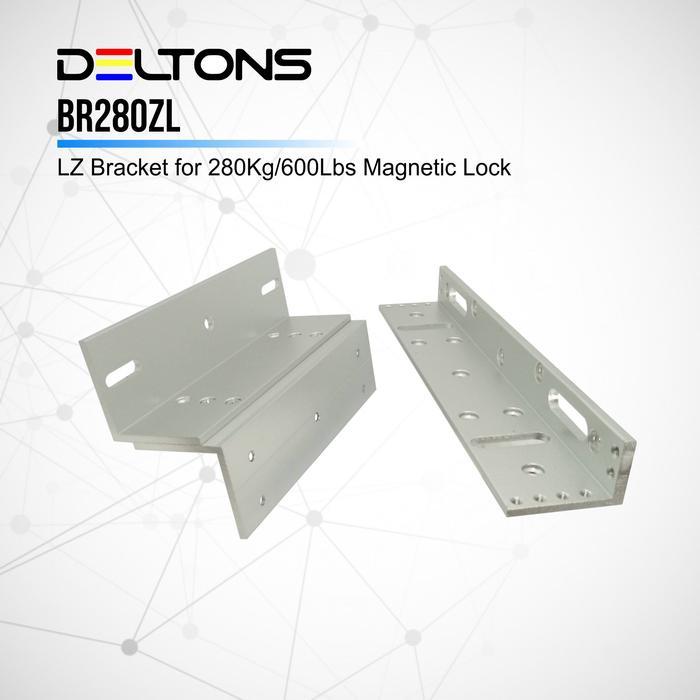rw9r- Zl Bracket Breket Magnetic Lock 280Kg 600Lbs