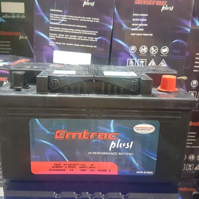 Aki Mobil Toyota Fortuner Vrz Ln3 L3 58024