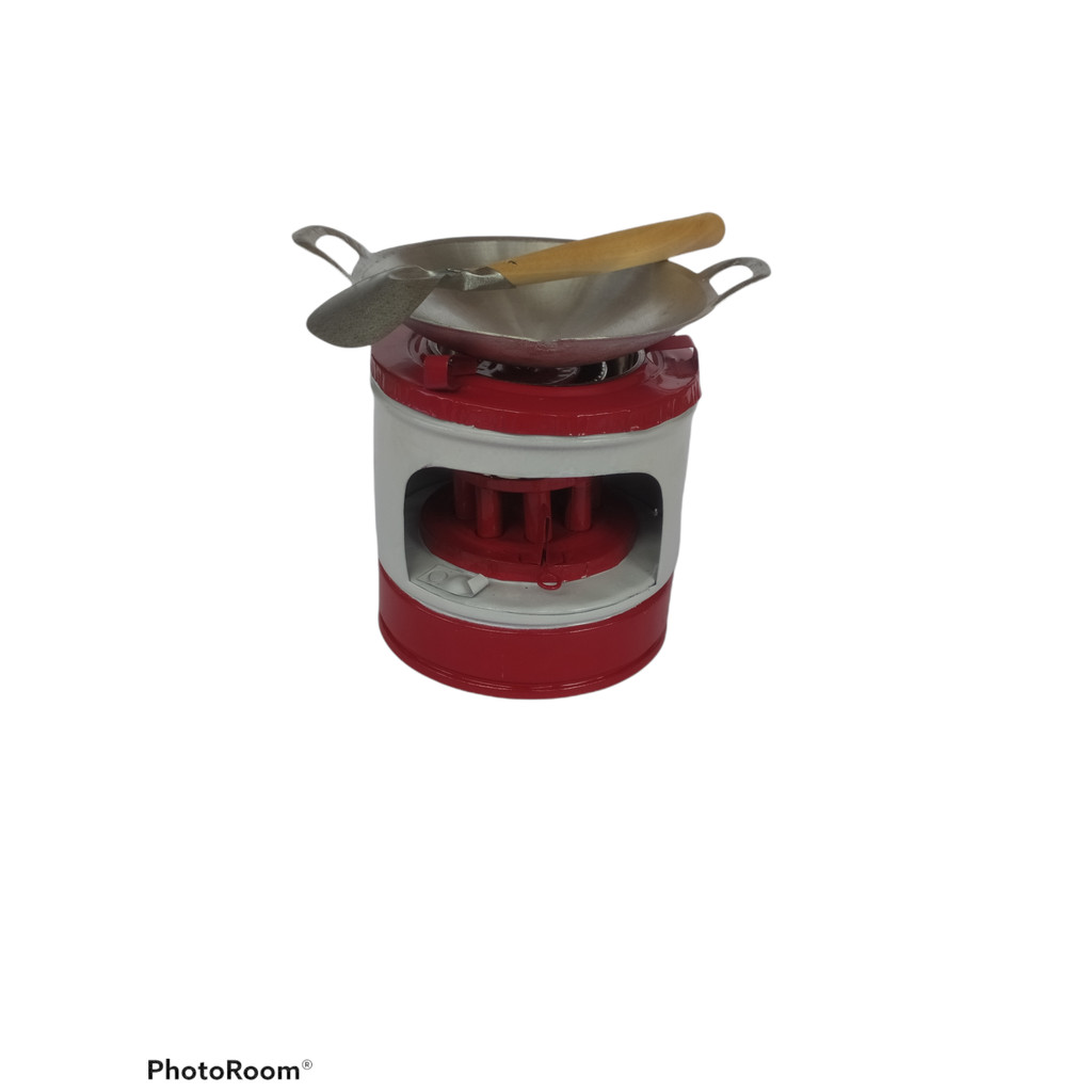 kompor minyak tanah 8 sumbu mainan anak kecil