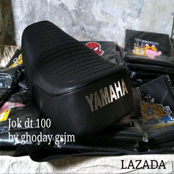 jok yamaha dt 100 atau jok dt enduro -