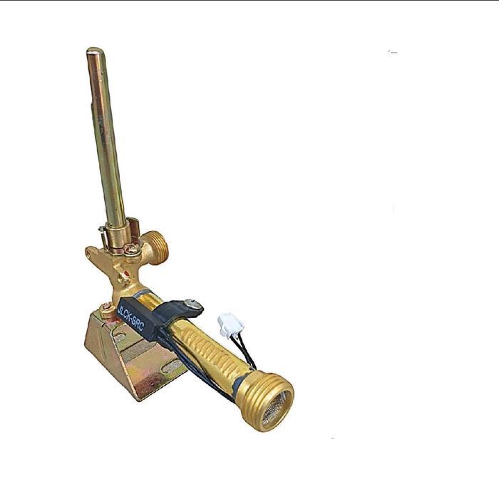 PIPA INLET+ SENSOR MAGNET WATER HEATER GAS