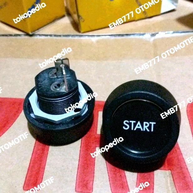 Baru Tombol Stater Universal .Genset.Mobil Dll Ori Berquality