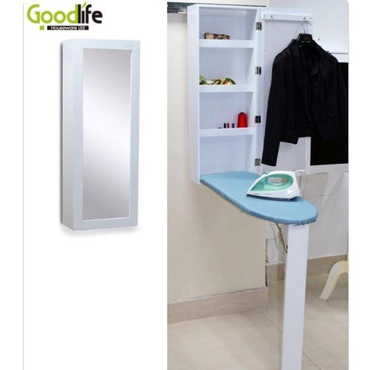 lemari meja setrika/hidden storage