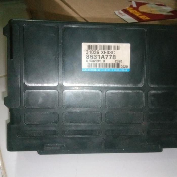 Baru Transmission Control Unit Mobil Proton Exora At Ecu Gearbox Matik Ori Berquality