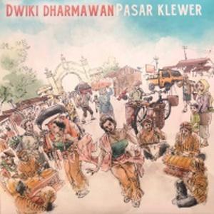 Vinyl Album - Dwiki Dharmawan - Pasar Klewer