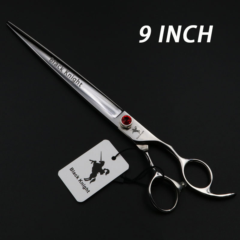 9 inch pet scissors dog grooming scissors premium super sharp high quality professional pet straight