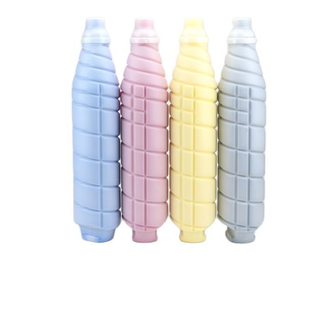 PROMO   4 buah kartrid warna TN615 Toner untuk Konica Minolta TN615K C8000 Bizhub Tn615c kompatibel 