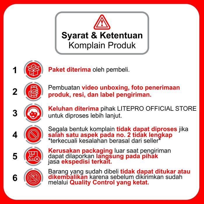 LITEPRO WHEELSET K-FUN 16" 305 5SP+RD+SHIFTER BLACK