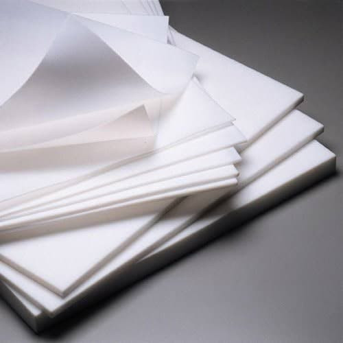 PTFE TFLON LEMBARAN / PTFE SHEET TFLON, PTFE TFLON TAHAN PANAS PROMO TERMURAH