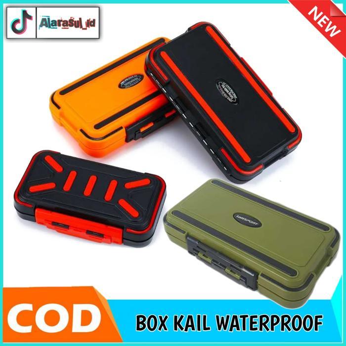 Maguro Fishing - Box Kail Pancing Kotak Perkakas Kail Pancing Tackle Box Waterproof