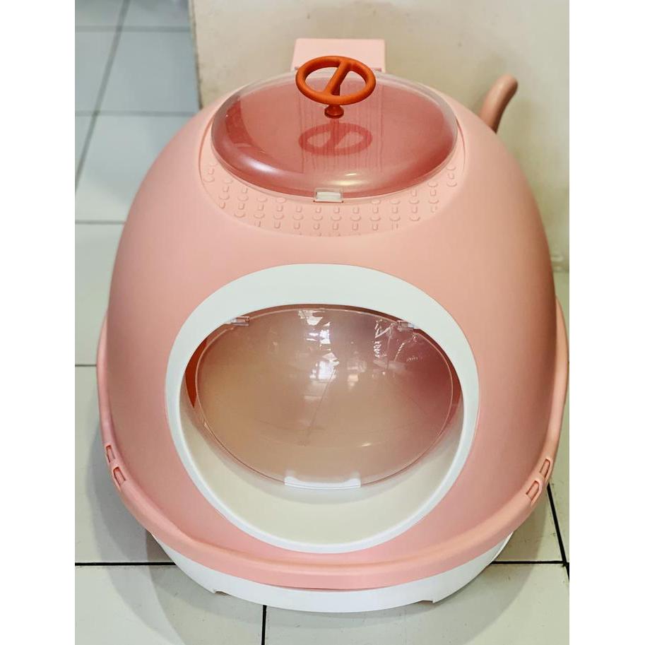 Pet toilet CP210 for cats
