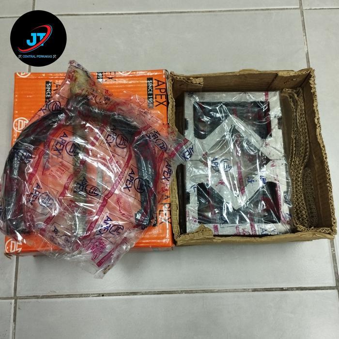 [TERBARU] V BLOCK & CLAMP 75MM APEX V-BLOCK 75 MM VBLOK