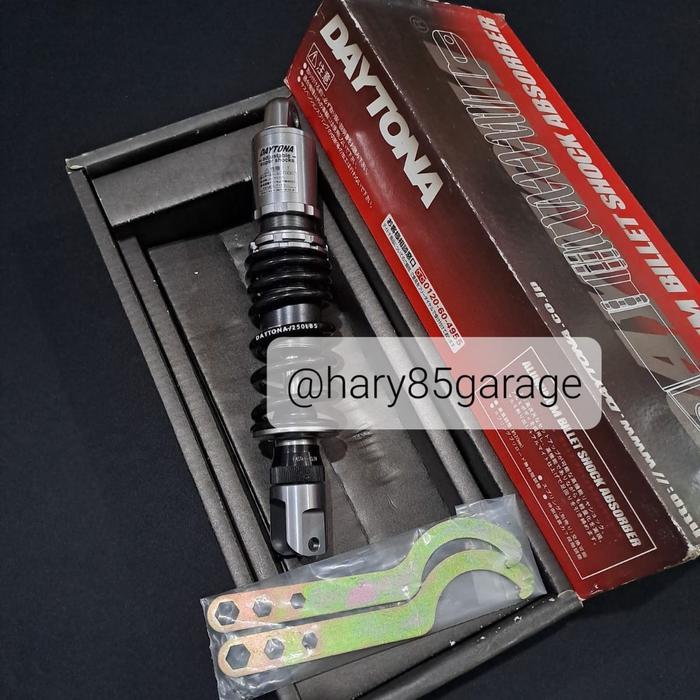 SHOCKBREAKER SHOCK SKOK DAYTONA SCOOTER MATIC 300MM - 320MM ORIGINAL