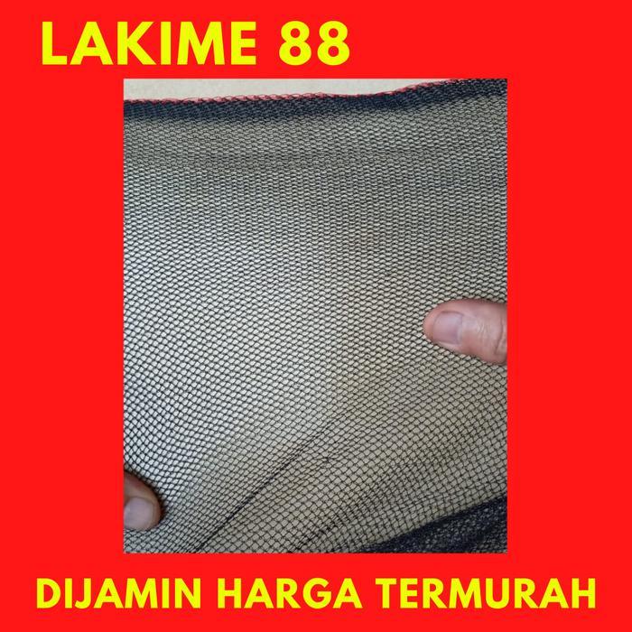Jaring Polynet, Pengaman Bangunan / Jaring Tanaman / Polynet