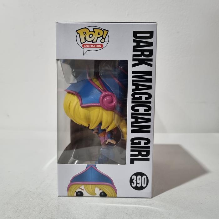 HOT SALE FUNKO POP ANIMATION - YU GI OH - DARK MAGICIAN GIRL #390 TERMURAH