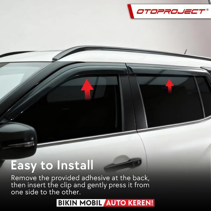 Otoproject - Door Visor Destinator Talang Air Mobil Destinator