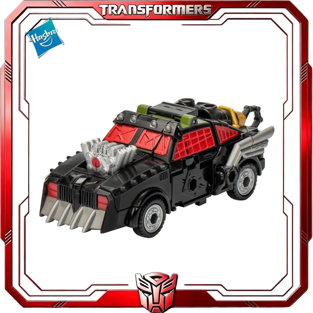 In Stock Transformers Legacy United Deluxe Star Raider Lockdown Hasbro Walmart Exclusive Bounty