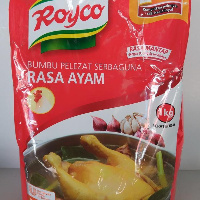 Spesial Promo Royco ayam 1kg