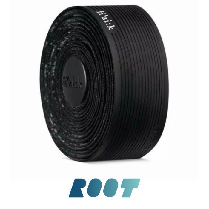 FIZIK BARTAPE VENTO 2MM MICROTEX TACKY BLACK