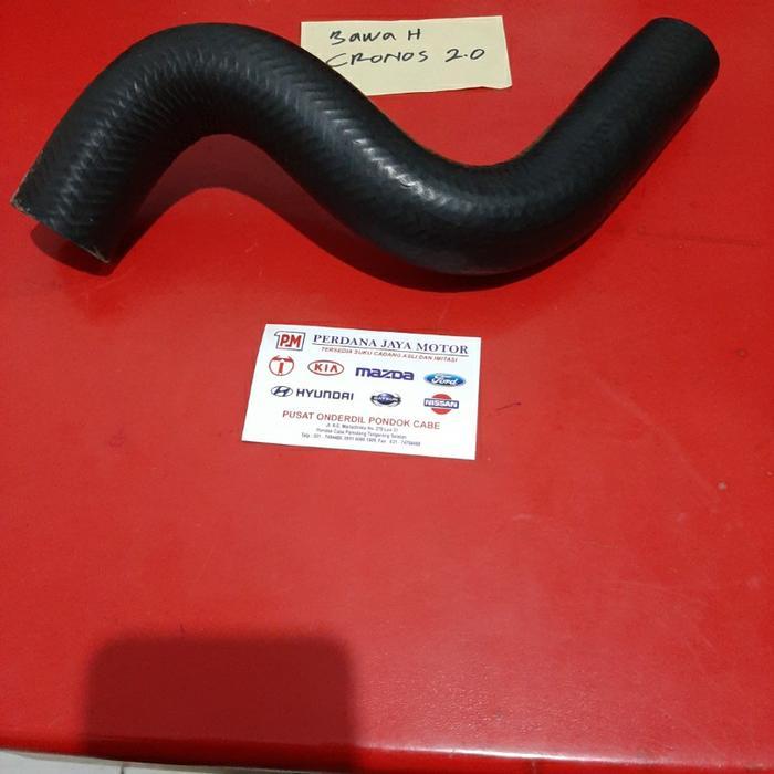 Selang Radiator Bawah Mazda 626 Capella Cronos E2000