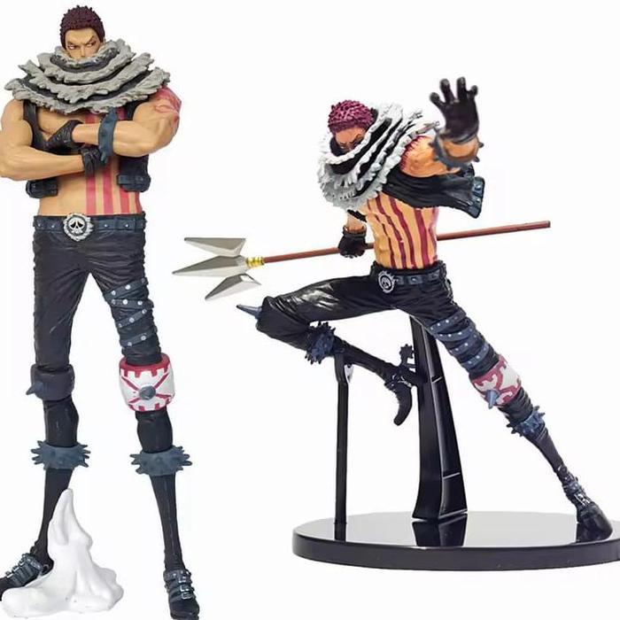 Ready Action Figure Katakuri