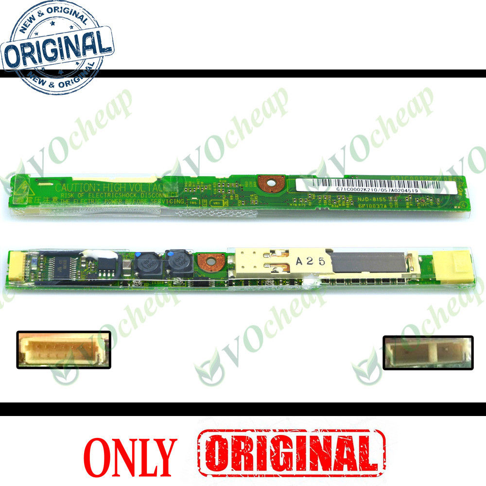 10pcs/Lot New Notebook Laptop LCD Inverter FOR TOSHIBA Portege M100 R100 -40 R200 R205 R200-60 R200-