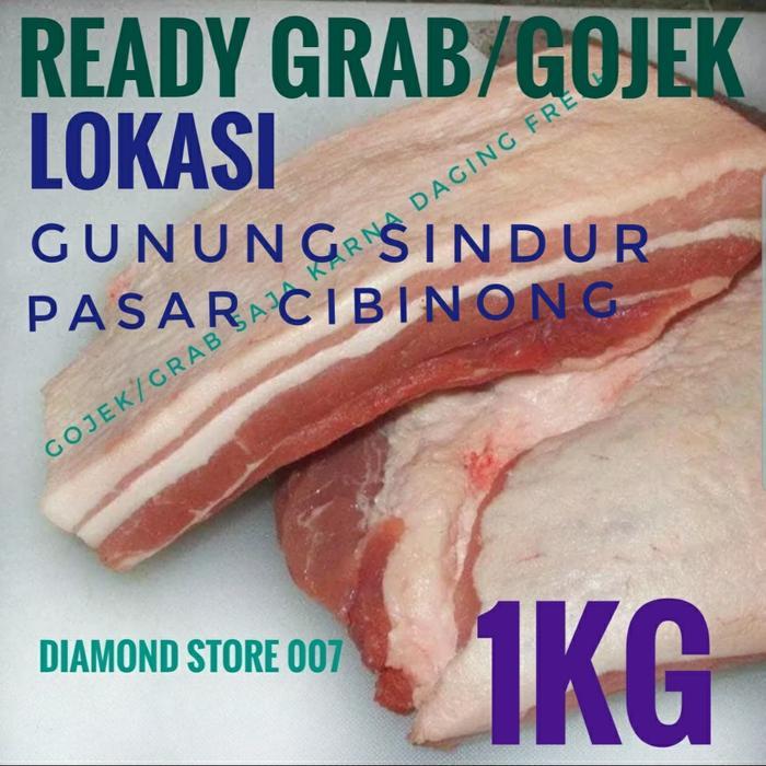 DAGING BABI SAMCAN 5LAPIS
