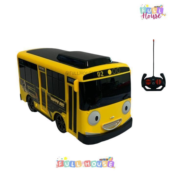 NEW MAINAN ANAK BUS TAYO / MAINAN ANAK WILD BUS TAYO