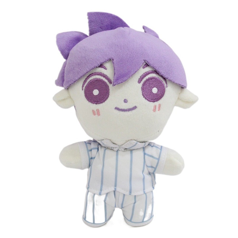 Sunny 20CM OMORI Plush Doll Merch Omori Plush Cosplay Props Omori Game Related Plushie Toys Kid