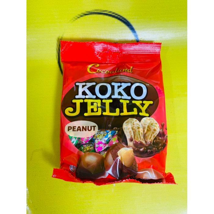 KOKO JELLY MALAYSIA / COKLAT KOKO / COKLAT MALAYSIA
