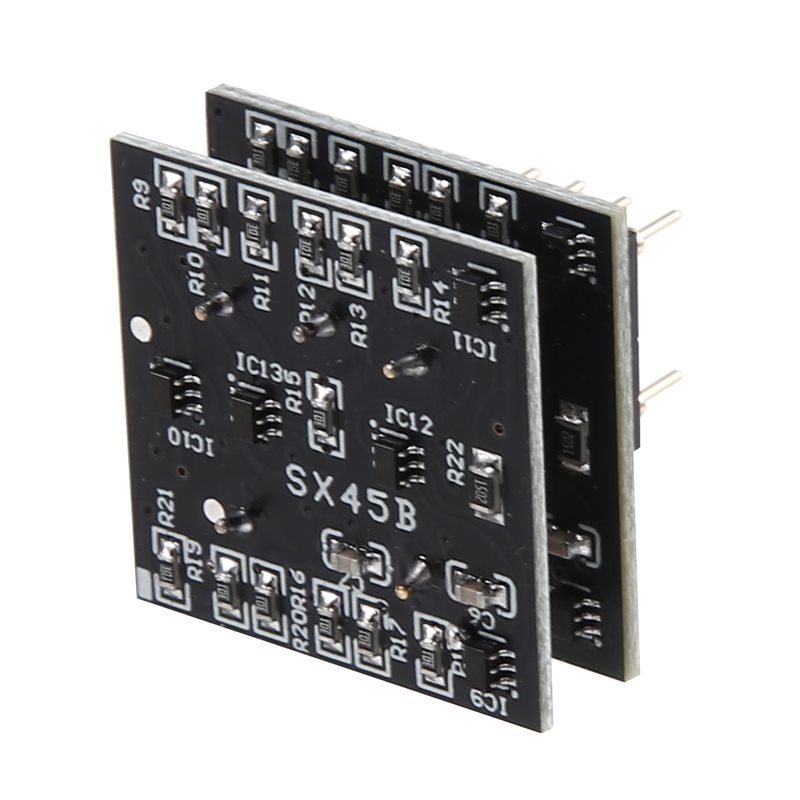 ABKI-SX45B Discrete Op Amp Module Amplifier 1 PCS Replacement For Ad827 Preamp Tuning Board Balanced