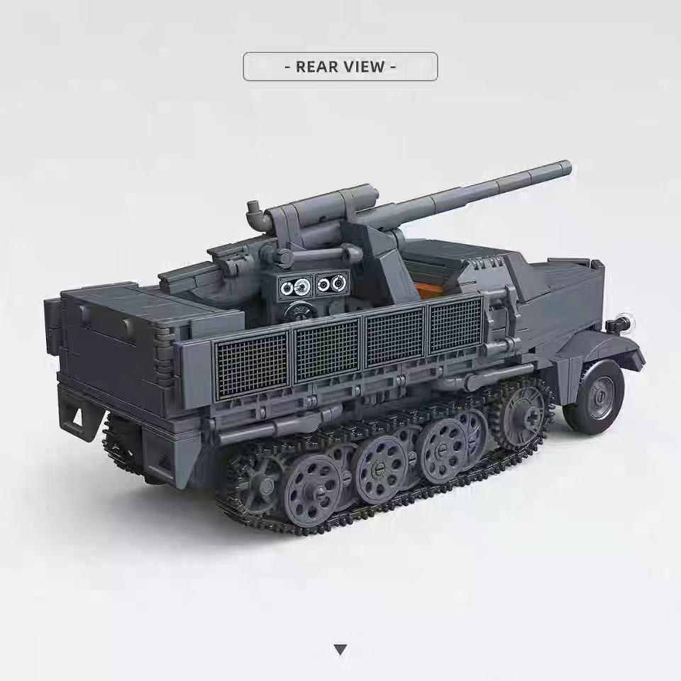 Quan Guan 300025 Artillery Carrier