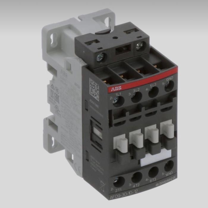 ABB AF09-30-10-12 KONTAKTOR 110VDC ABB AF09-30-10-12 110VDC NEW ORI
