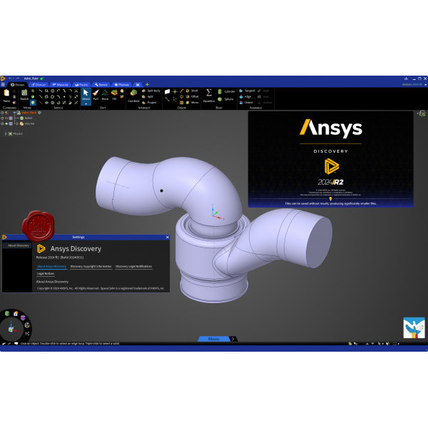 ANSYS products - Software Profesional Berlisensi