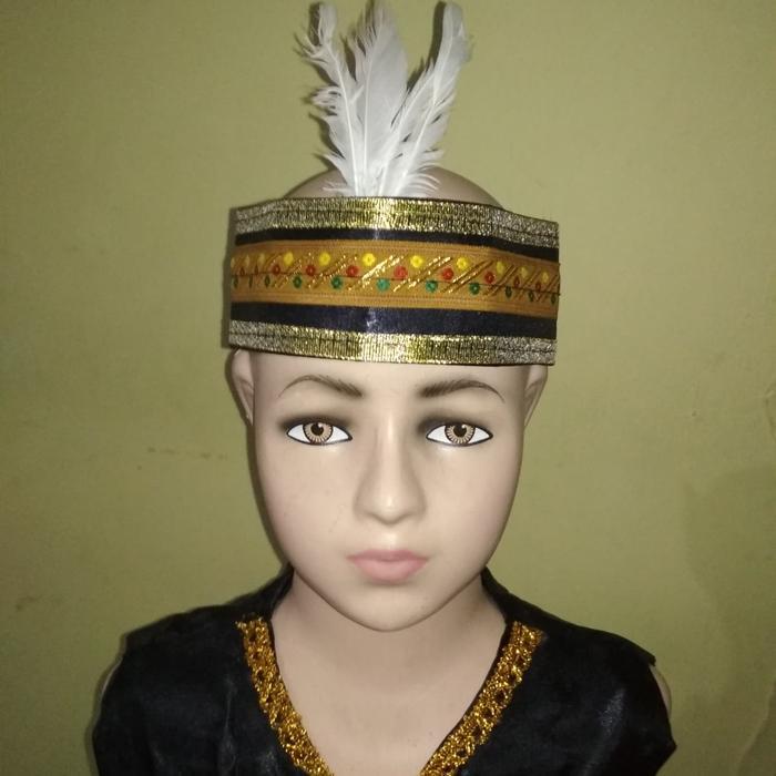 Terlaris- Baju Kalimantan Timur -Gratisongkir