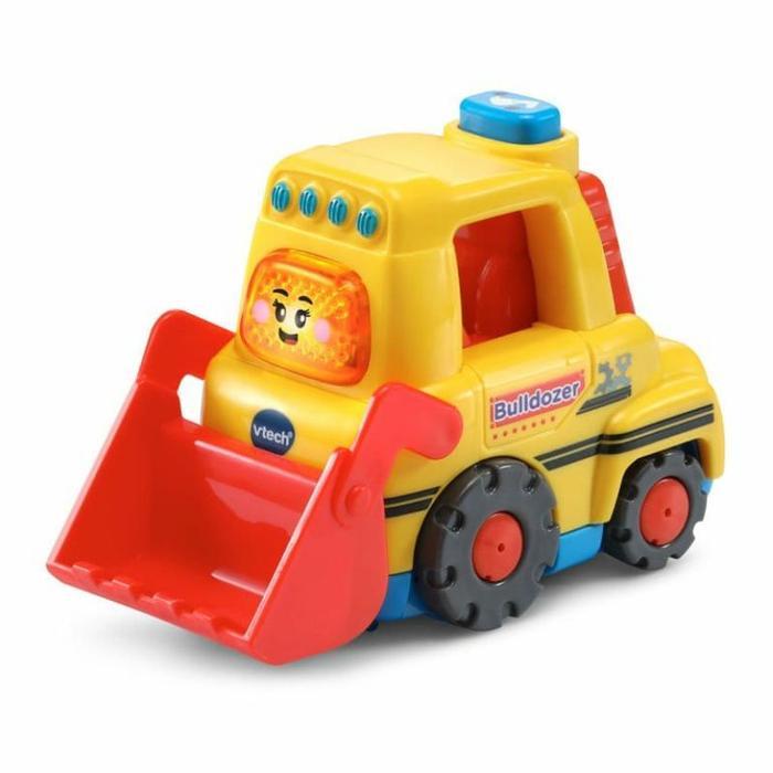 Vtech Go Go Smart Wheels Construction Vehicle Pa Set of 3