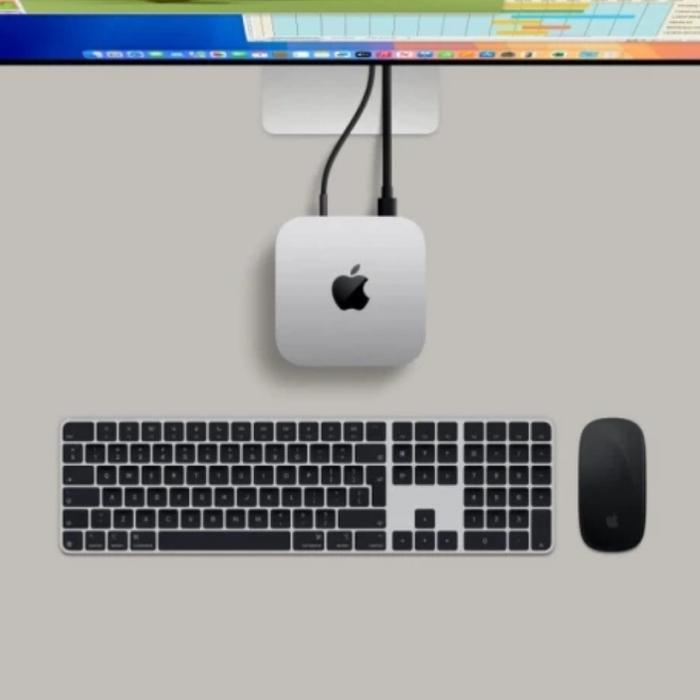 BIG SALE Mac Mini M4 2024 16/256gb 16/512gb 24/512gb, Brandnew, 1 year Apple warranty, bisa kirim