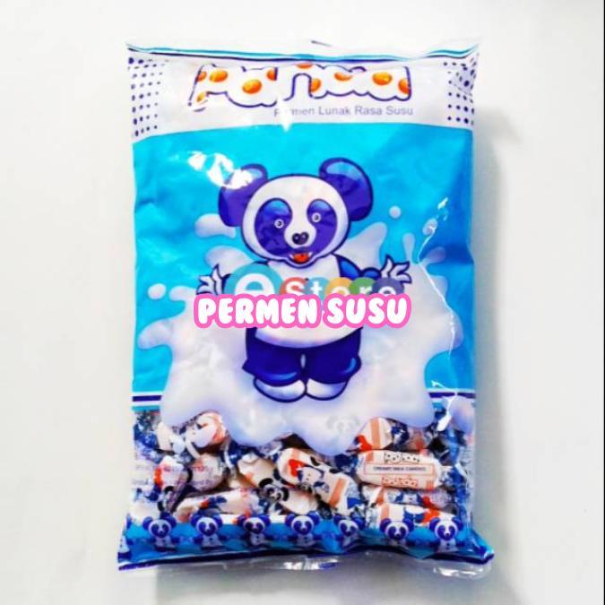 OBRAL permen panda susu permen sapi permen susu permen susu bentuk sapi permen sapi susu bentuk sapi