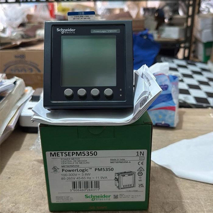METSEPM5350 SCHNEIDER PM5350 POWER METER PM5350 SCHNEIDER
