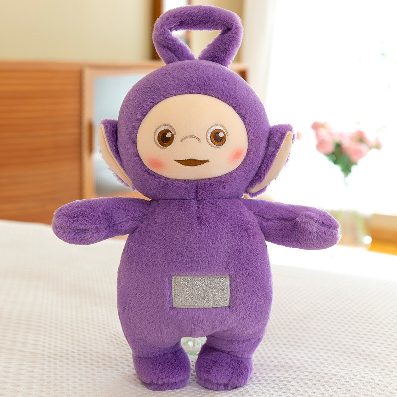 30/45cm Teletubbies Plush Toy Rabbit Plush Toy Pp Cotton Filled Cartoon Anime Doll Children'S