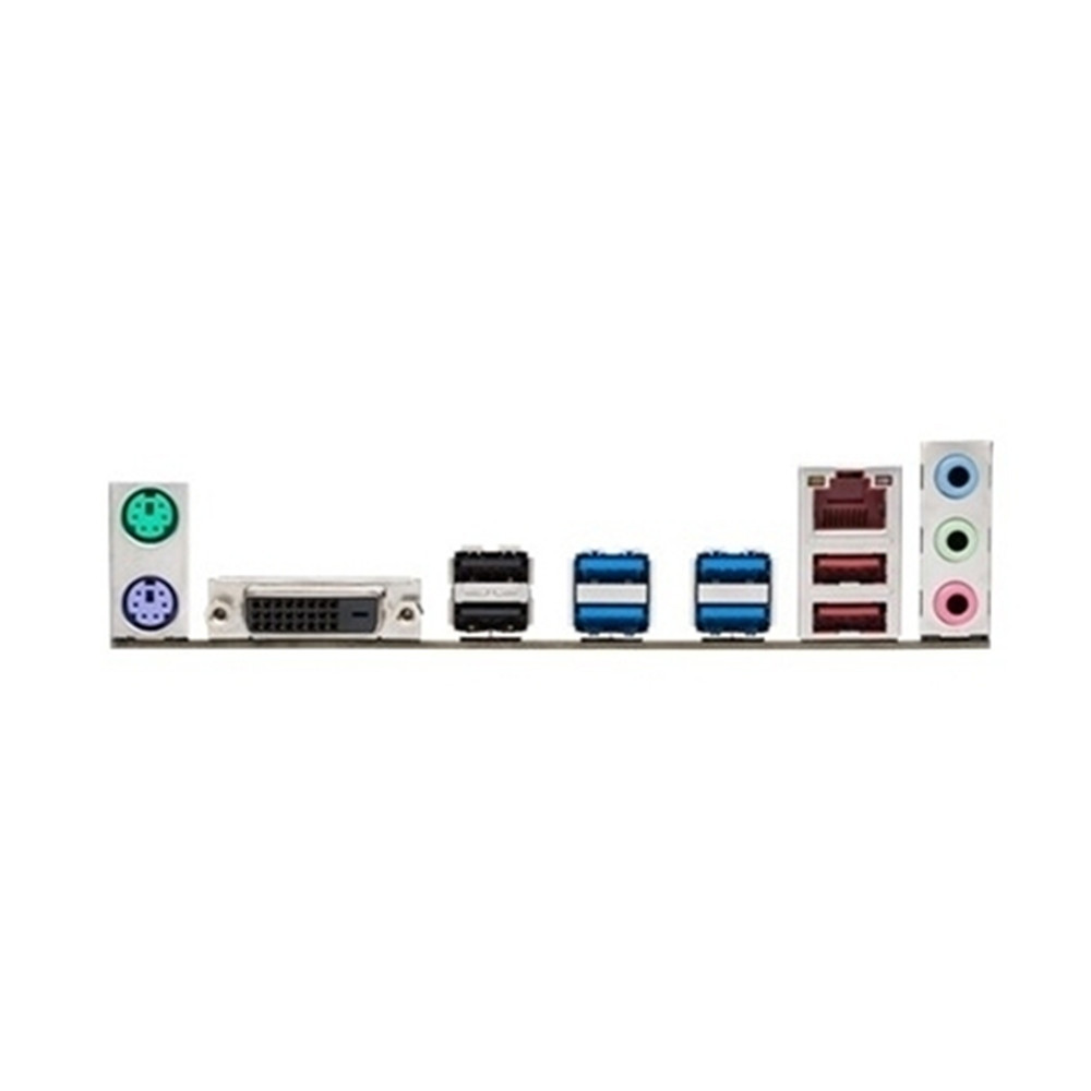 ASUS EX-B150M-V3 Desktop Motherboard DDR4 LGA 1151 Intel B150 DDR4 32GB PCI-E 3.0 USB3.0 I3 I5 I7