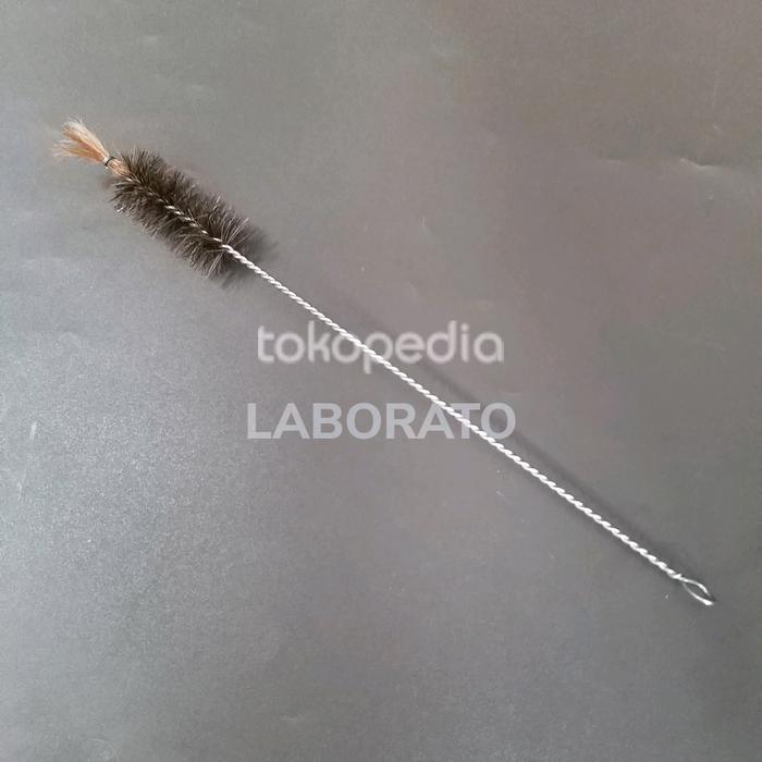 Sikat Tabung Reaksi Kecil Sikat Gelas Ukur Erlenmeyer Beaker