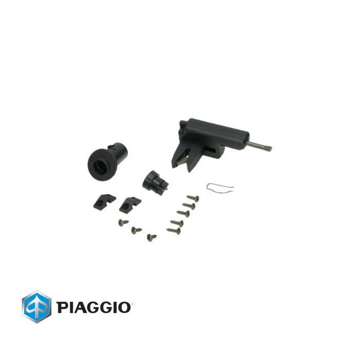 Kuncian Jok Set Piaggio Zip 100