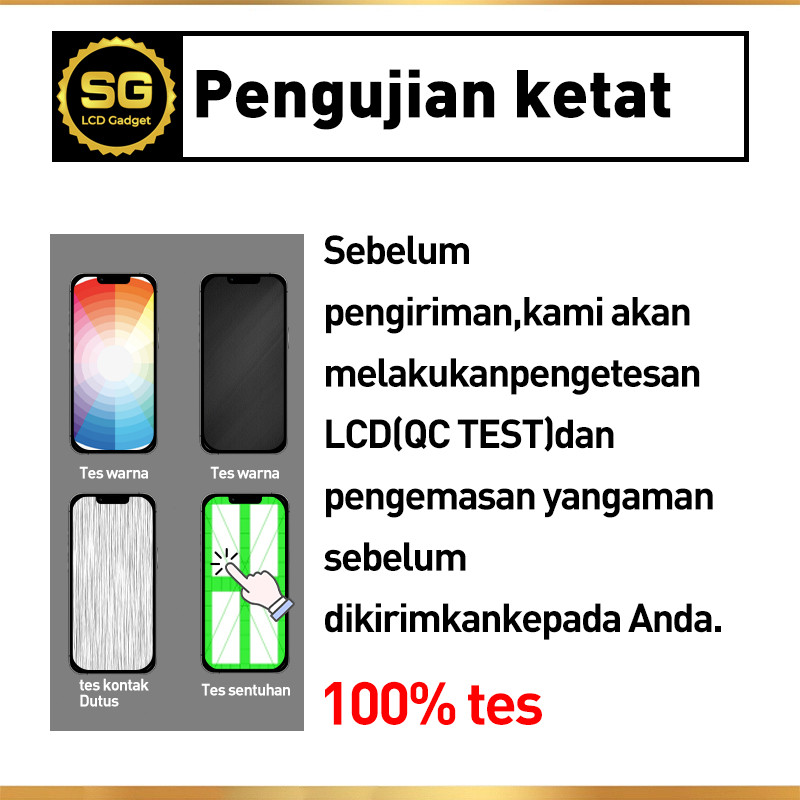SG LCD for POCO C40 Fullset hp layar Touchscreen murah For Glass Touch Screen Digitizer Replacement 