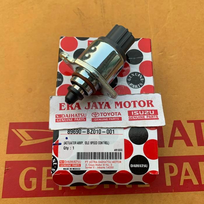 Sensor Isc Idle Speed Control Daihatsu Sirion Original