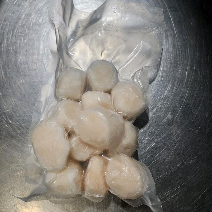 TERLARIS Scallop US Jumbo 250gr