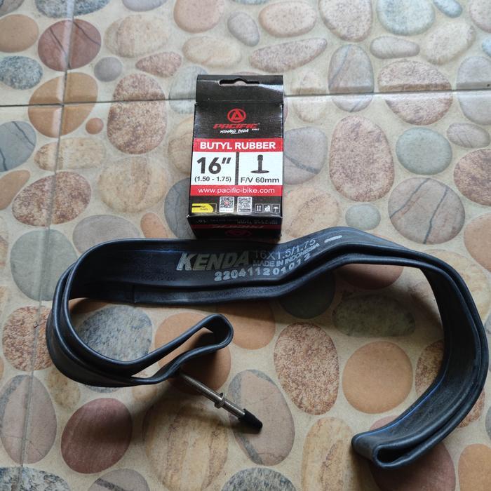 ban dalam kenda 16x1.50/1.75 ban dalem 16 x 1.50-1.75