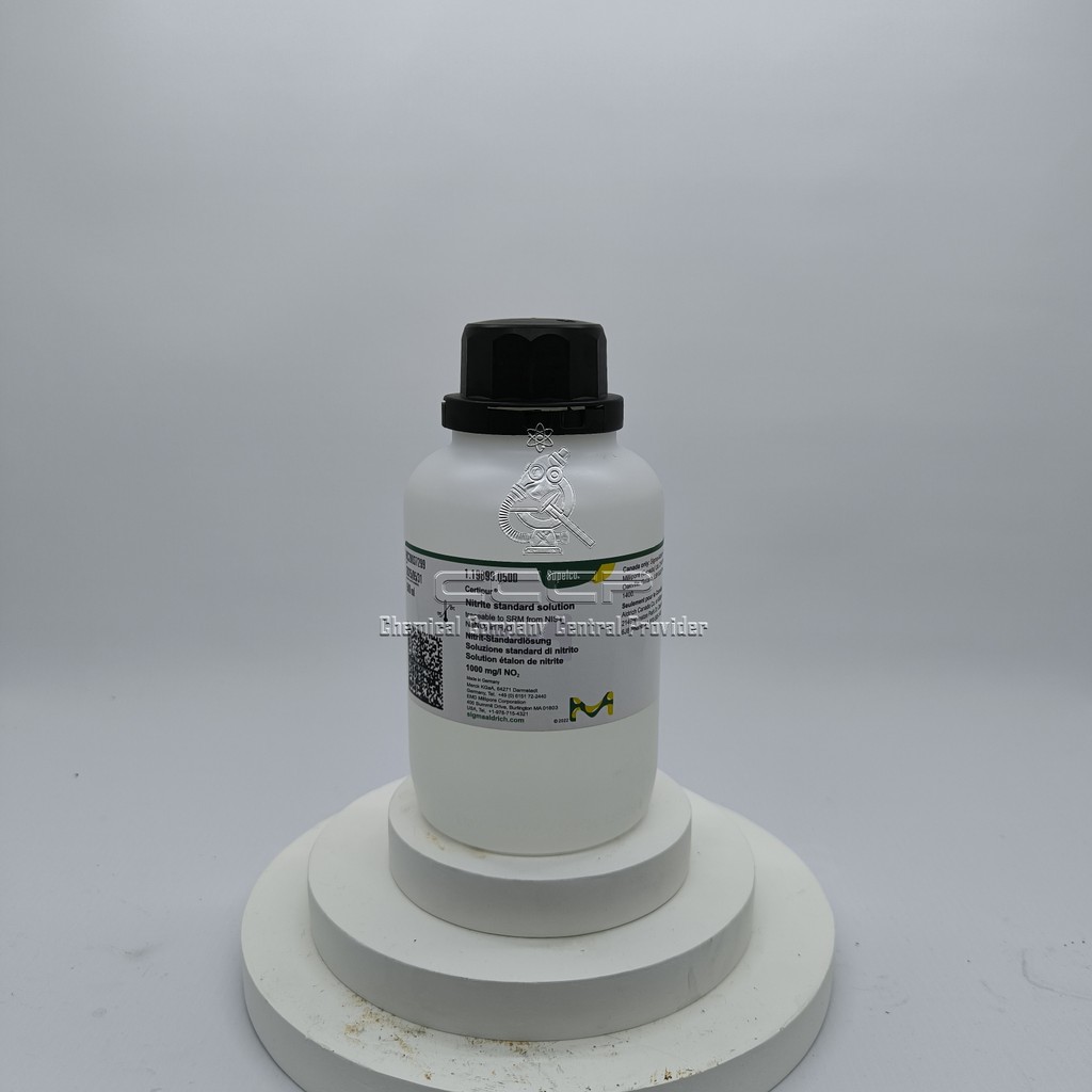 Nitrite Standard Solution 119899 Merck 500ml