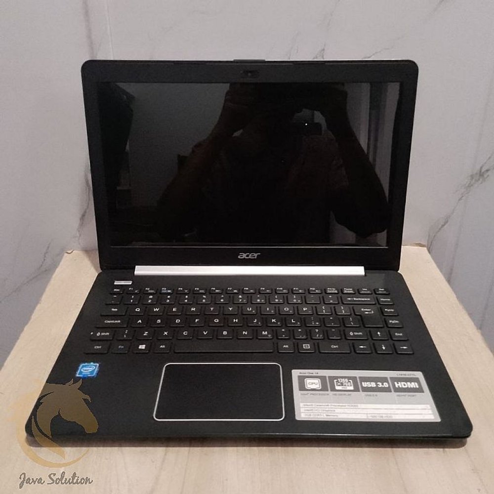 Laptop Acer One L1410 Intel Celeron N3060 Ram 2Gb Hdd 500Gb Laptop Bekas Berkualitas Bergaransi Coco
